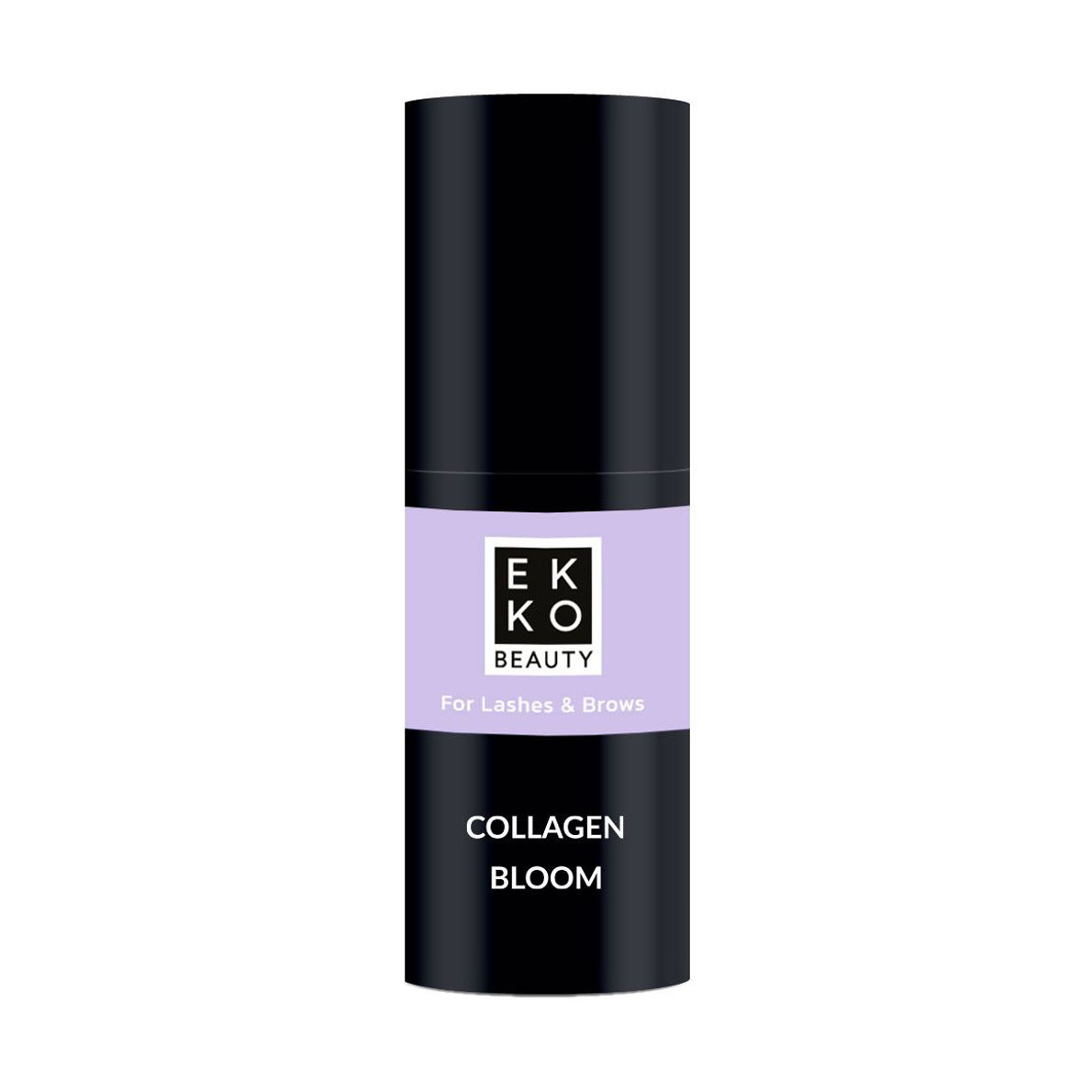 Колагеновий засіб для брів та вій Ekko Beauty For Lashes &amp; Brows Collagen Bloom, 10 мл