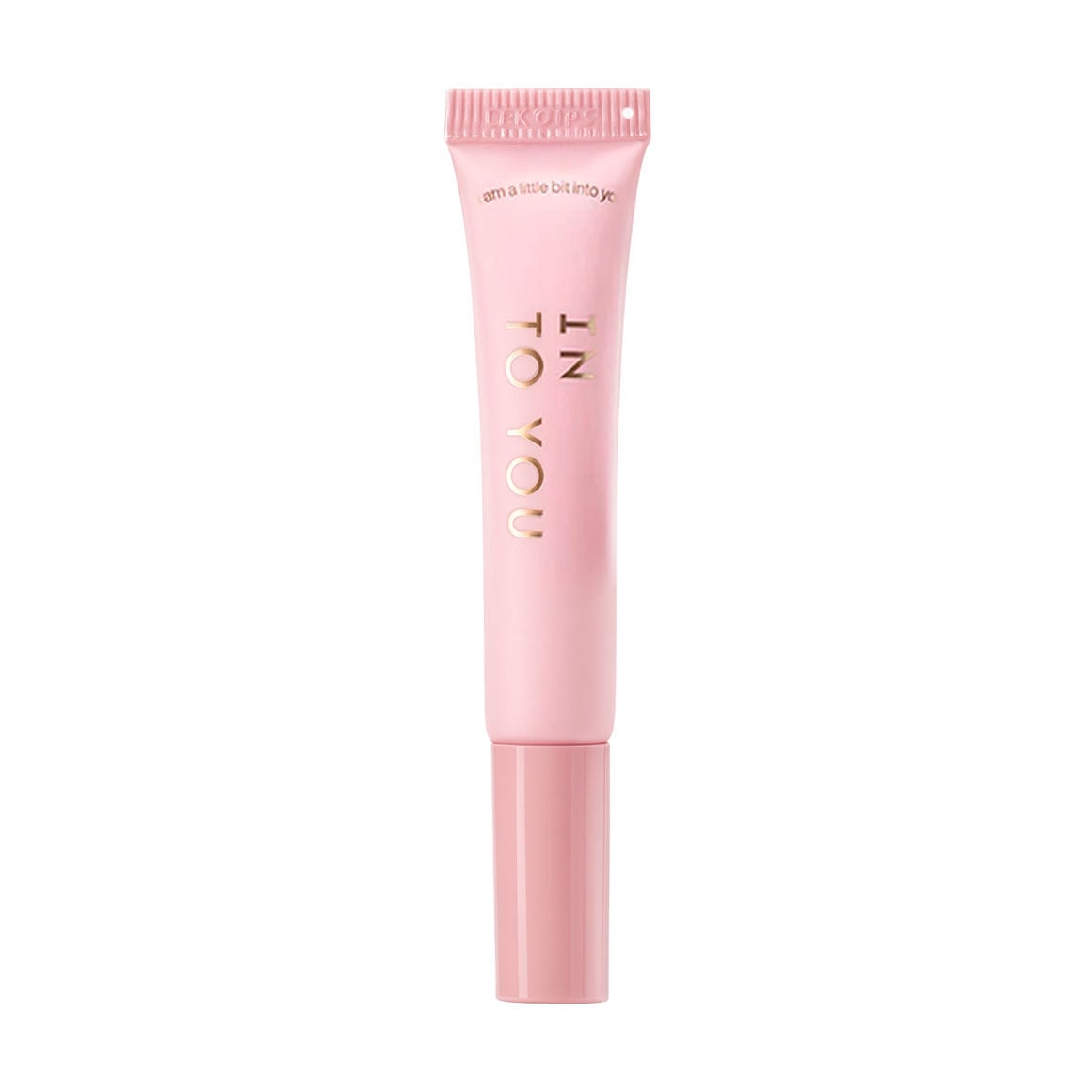 Уцінка! Бальзам-тінт для губ INTO YOU Bare Tint Lip Balm, BT01 Nebula Spark, 9 мл