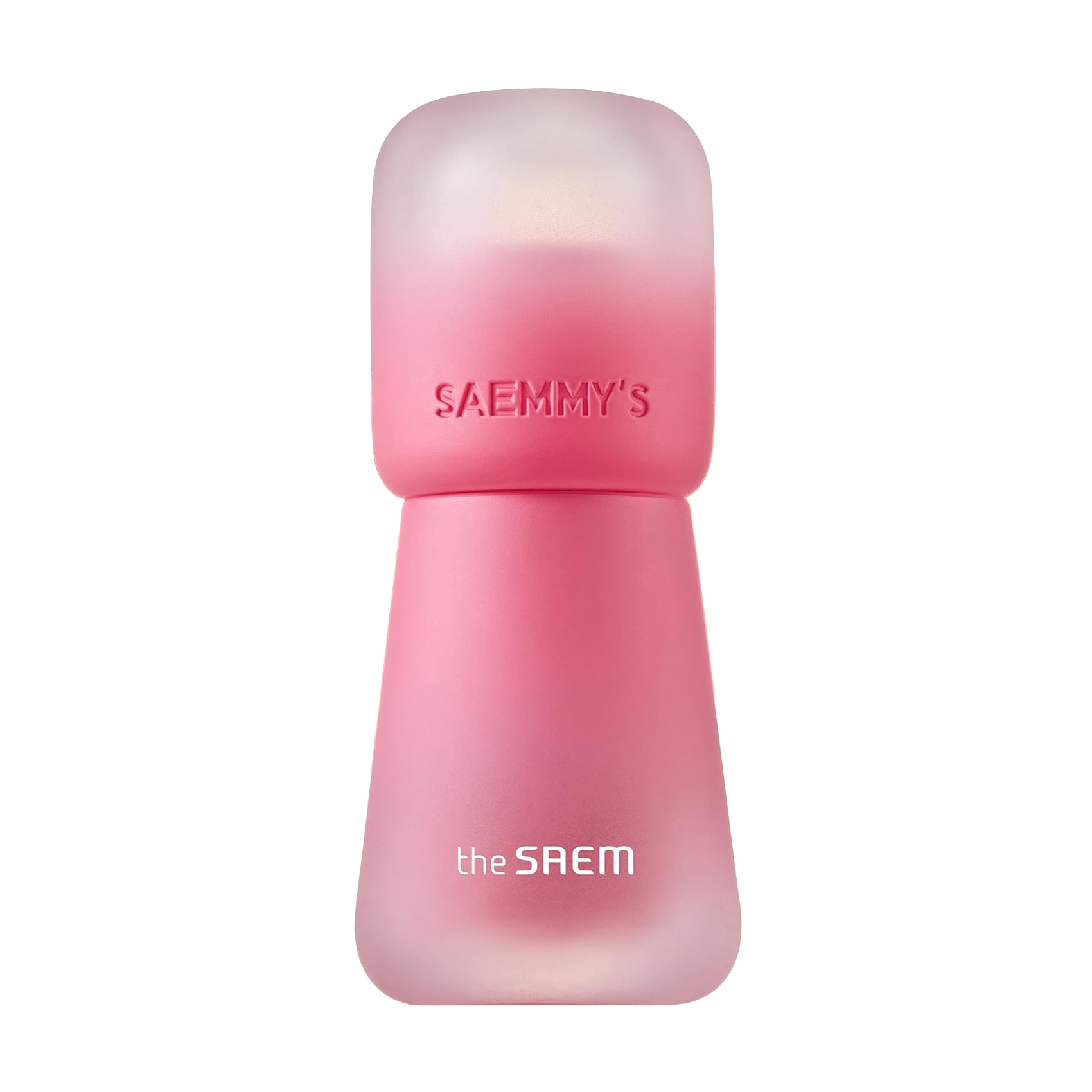 Уцінка! Матовий тінт для губ The Saem Saemmy's Crema Velvet Tint 02 Rose Presso, 2.5 г