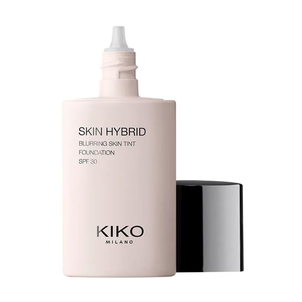 Уцінка! Тонувальний тінт для обличчя Kiko Milano Skin Hybrid Blurring Skin Tint Foundation, SPF 30, 03 Honey, 30 мл